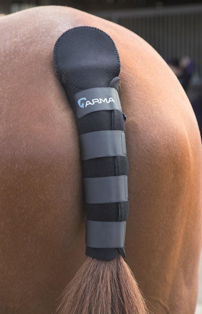 Shires Neoprene Tail Guard