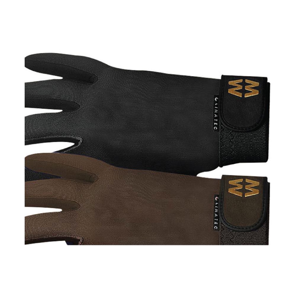 MacWet Climatec Long Cuff Riding Gloves