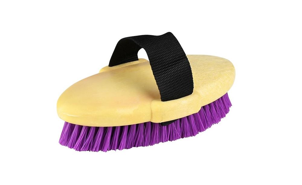 Roma Brights Body Brush (Deep Purple)