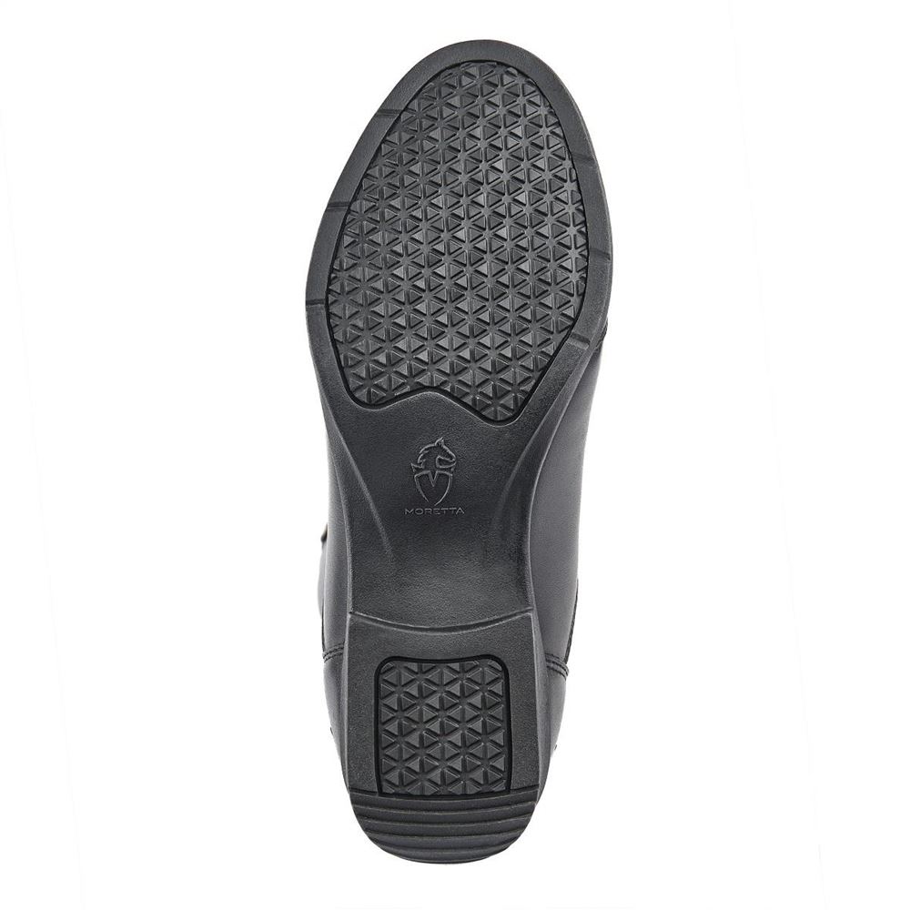 Shires Moretta Carla Riding Boots (Black)