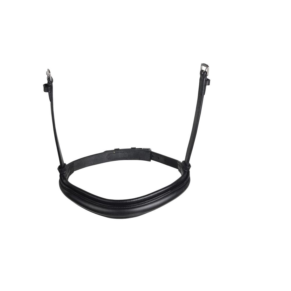 Collegiate Mono Crown Cavesson Noseband
