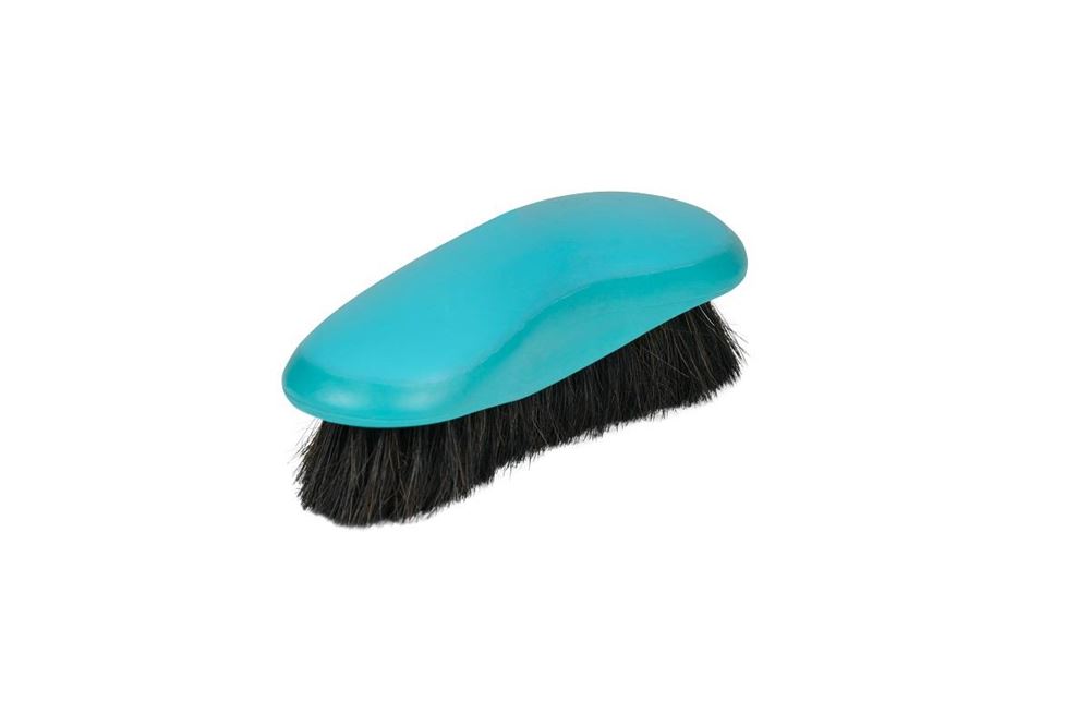 Roma Soft Touch Body Brush (Turquoise)