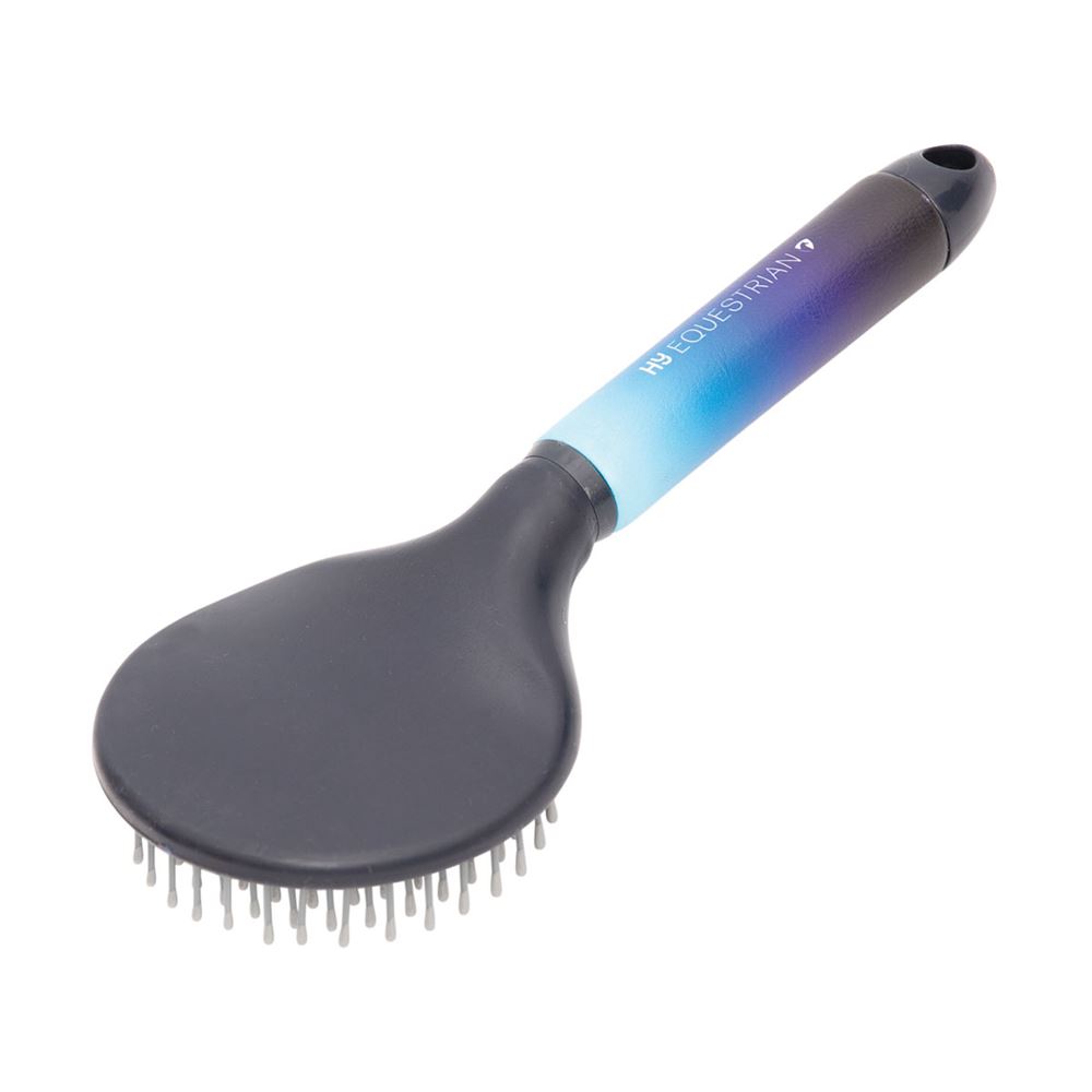 Hy Equestrian Ombre Mane & Tail Brush (Ocean Ombre)