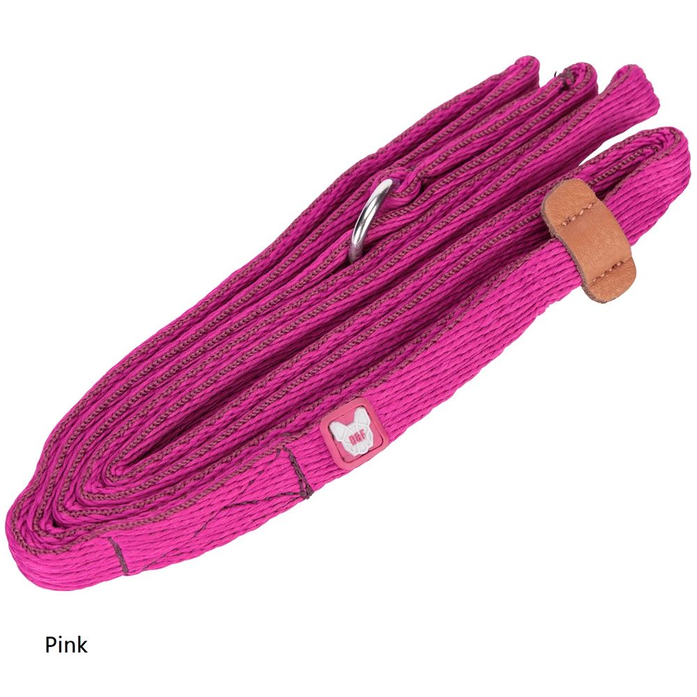Shires Digby & Fox Cushion Web Slip Lead (Width: 1.5cm)