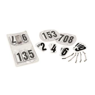 Shires Bridle Number Kit