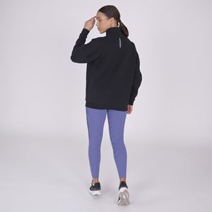 Shires Aubrion React Half Zip Sweatshirt (Shadow)