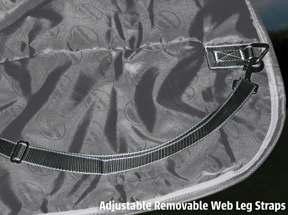 Weatherbeeta ComFiTec Classic Standard Neck Lite