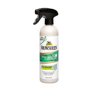  Absorbine Showsheen Stain Remover & Whitener Spray
