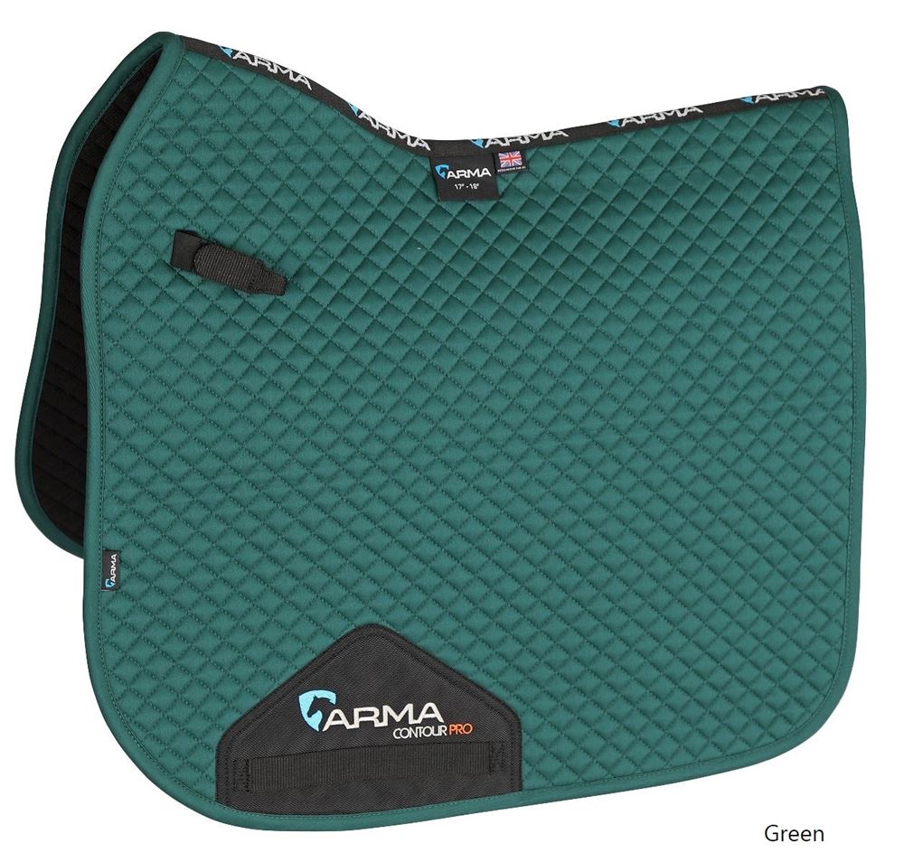 Shires ARMA Dressage Saddlecloth