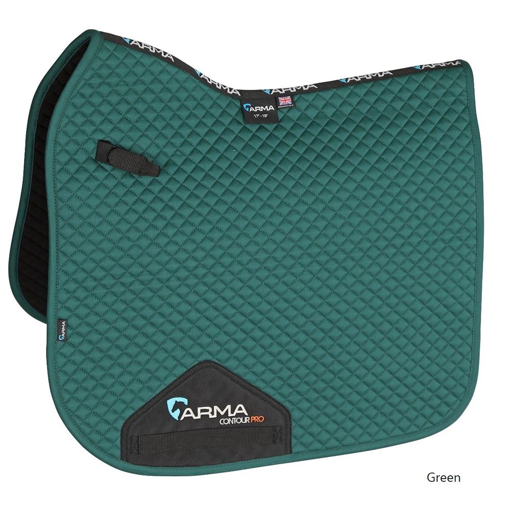 Shires ARMA Dressage Saddlecloth