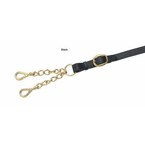 Shires Velociti GARA Lead Rein with Newmarket Chain - Large