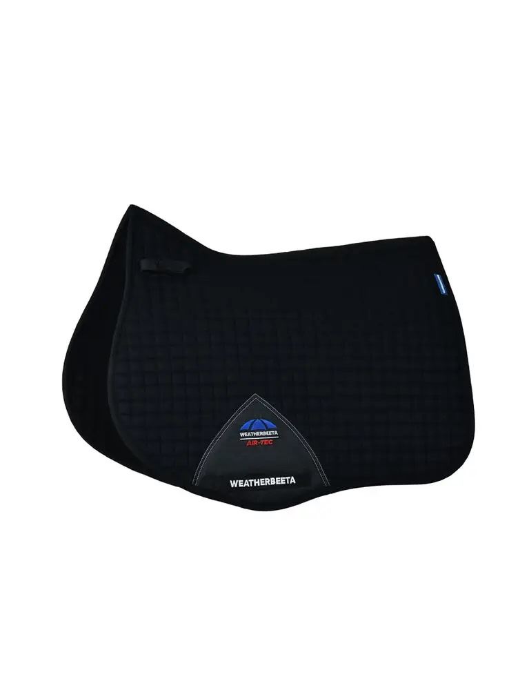 Weatherbeeta Prime Air-Tec All Purpose Saddle Pad (Black)