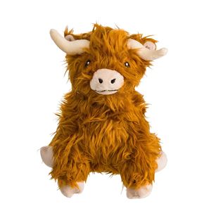 House Of Paws Plush Toy (Highland Cow)