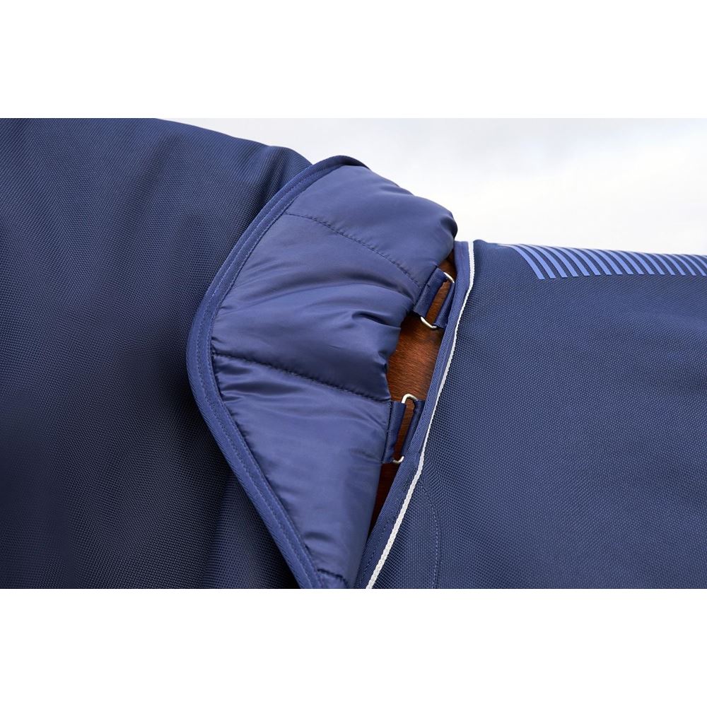 Weatherbeeta Comfitec Ultra Turnout Detach-A-Neck - 220g (Navy)