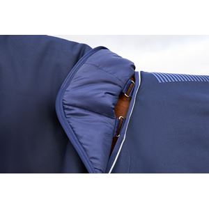 Weatherbeeta Comfitec Ultra Turnout Detach-A-Neck - 220g (Navy)