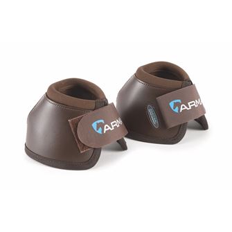 Shires ARMA NX-MAX+ Over Reach Boots (Brown)