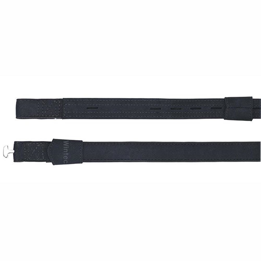 Wintec Pro II Equisuede Webbers