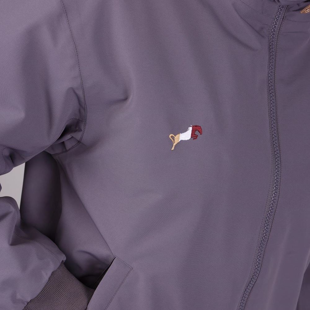 Shires Aubrion Team Jacket (Grey)