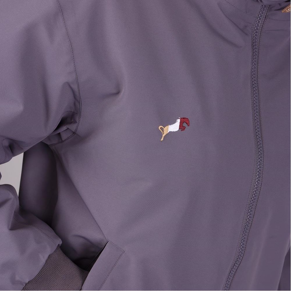 Shires Aubrion Team Jacket (Grey)