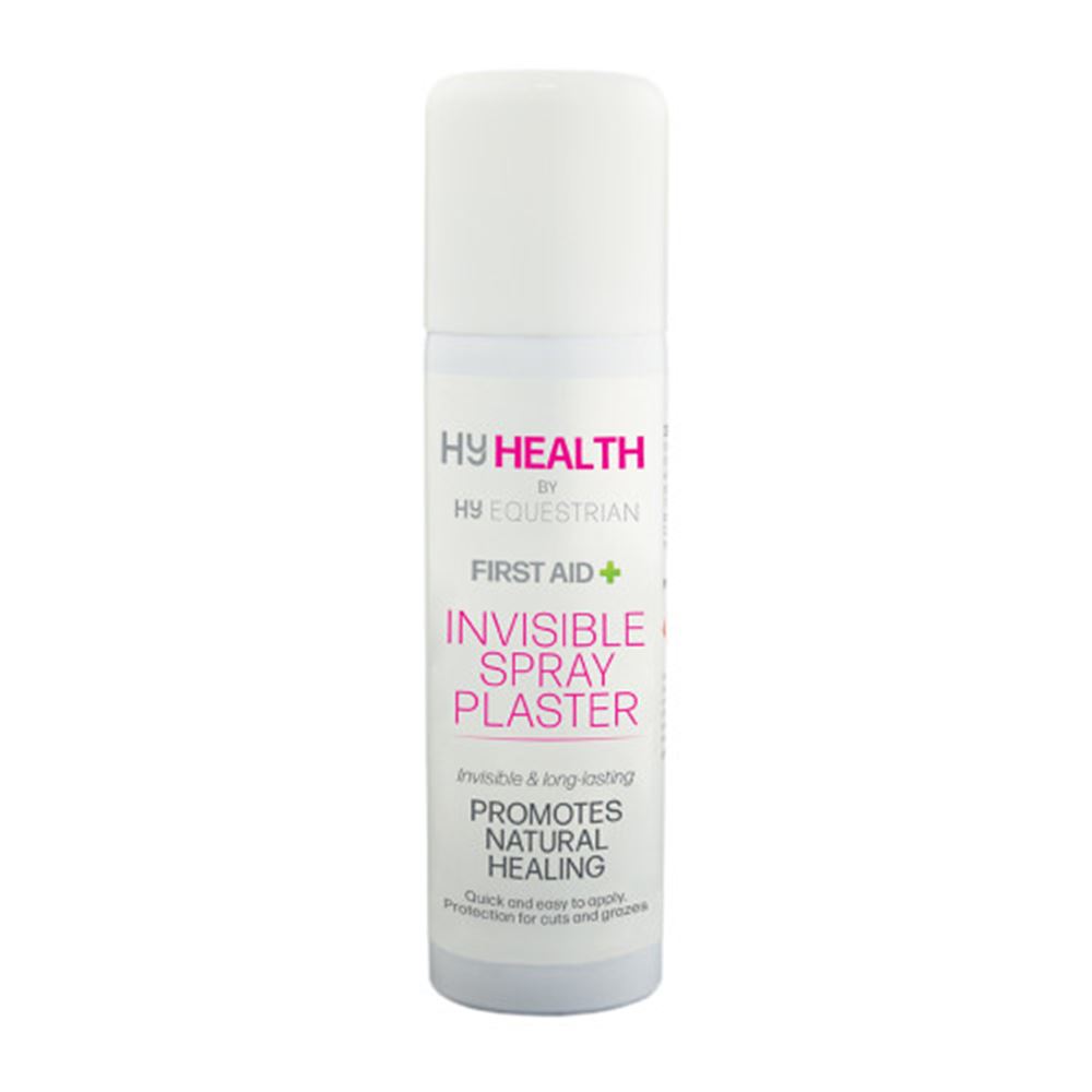 HyHEALTH Invisible Spray Plaster by Hy Equestrian (200ml)