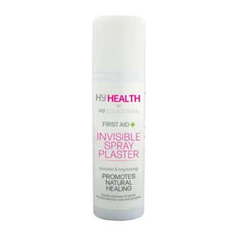HyHEALTH Invisible Spray Plaster by Hy Equestrian (200ml)