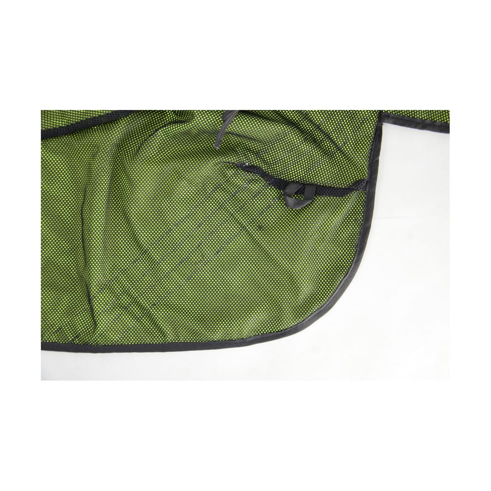 Reflector Mesh Exercise Sheet by Hy Equestrian