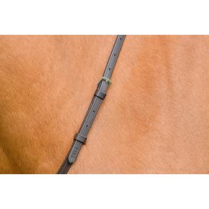 Weatherbeeta Collegiate Comfitec Opulux Plain Flat Running Martingale