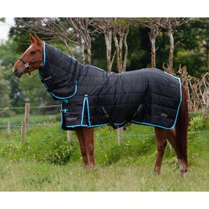 Gallop Trojan Maverick 300 Stable Combo (Black/Sky)