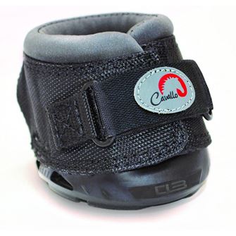 Cavallo Cute Little Boot Black (Pair)