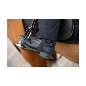 Supreme Products Active Show Rider Waterproof Onesie - Child (Black)