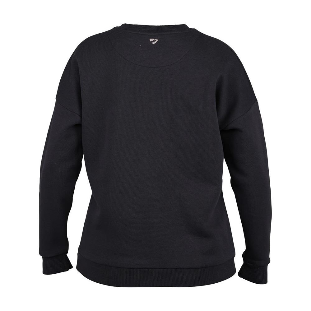 Shires Aubrion Serene Sweatshirt (Black)