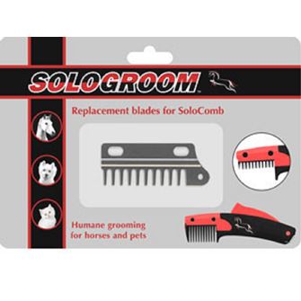 Solocomb Replacement Blades Mk II and Mk III