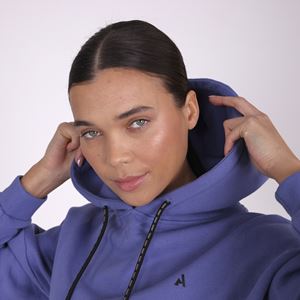 Shires Aubrion React Unisex Hoodie (Sky)