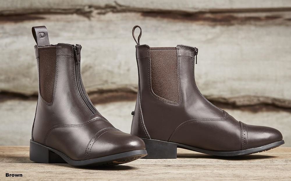 Dublin Elevation Zip Jodhpur Boots II