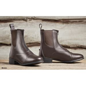Dublin Elevation Zip Jodhpur Boots II