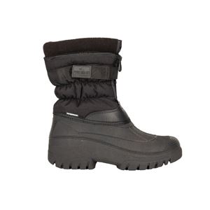 ProTerrain Bretton Children's Mid Winter Boot by Hy Equestrian (Black)