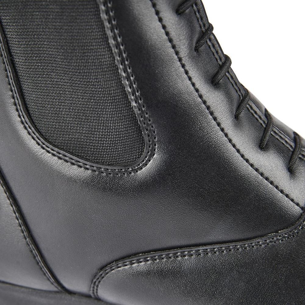 Shires Moretta Anita Paddock Boots (Black)