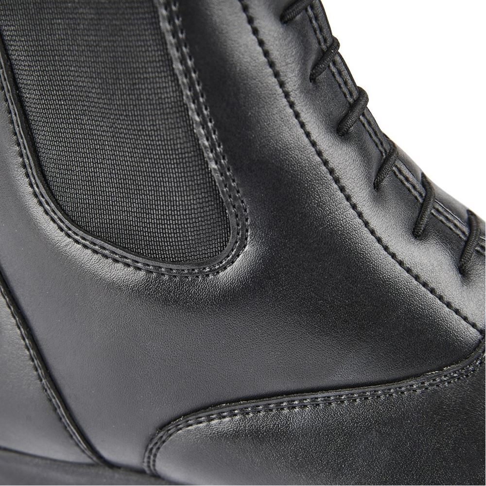 Shires Moretta Anita Paddock Boots (Black)