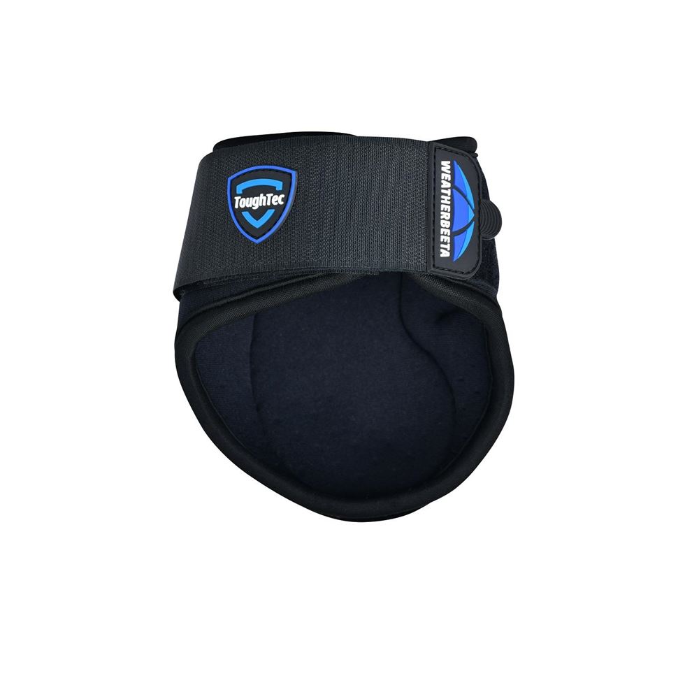 Weatherbeeta Tough-Tec Essential Fetlock Boots (Black)