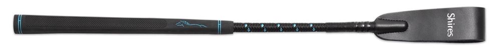 Shires Topaz Jumping Bat (Bright Blue)
