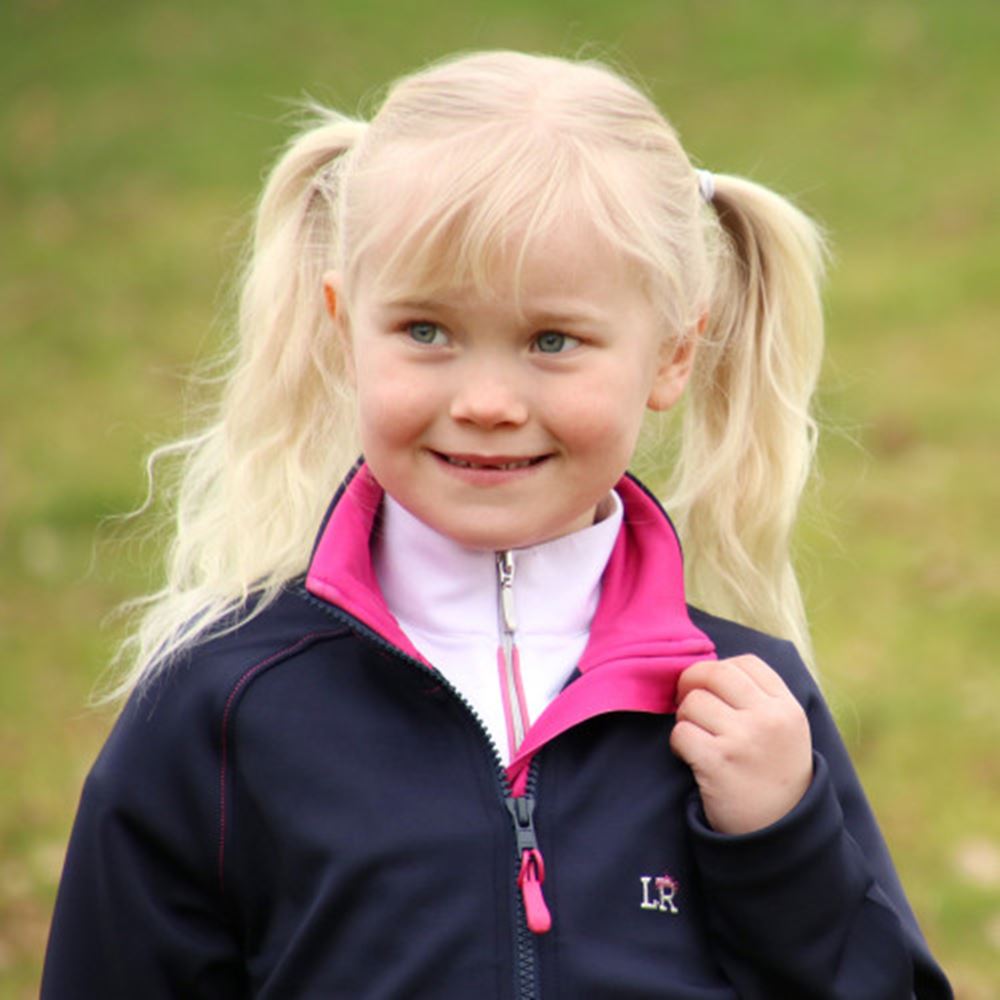 Sue Softshell Jacket by Little Rider