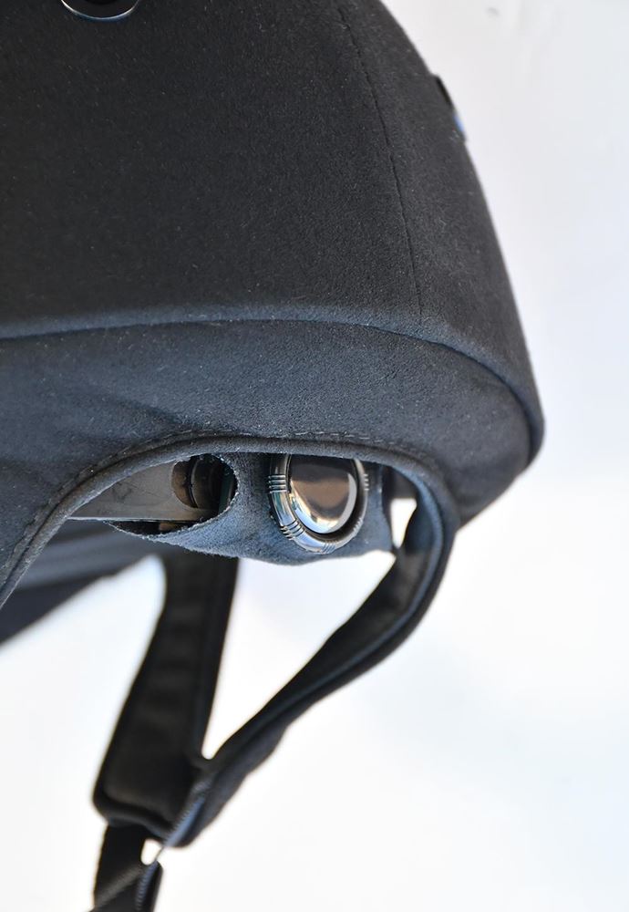 Rhinegold Dial-To-Fit Riding Hat