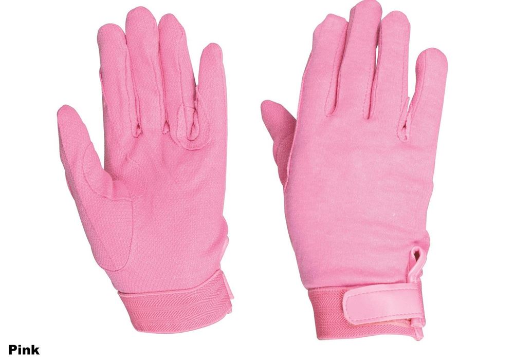 Dublin Track Children's Riding Gloves