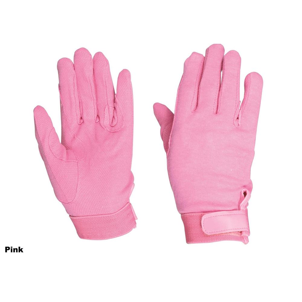 Dublin Track Children's Riding Gloves