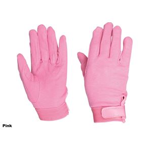 Dublin Track Children's Riding Gloves
