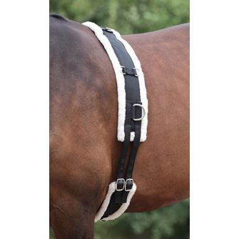 Shires Nylon Roller with Fleece Padding