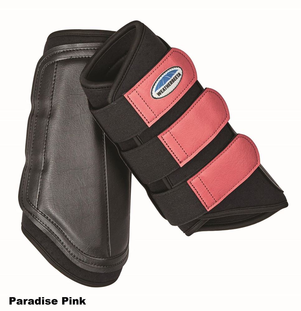 Weatherbeeta Prime Single Lock Brushing Boot