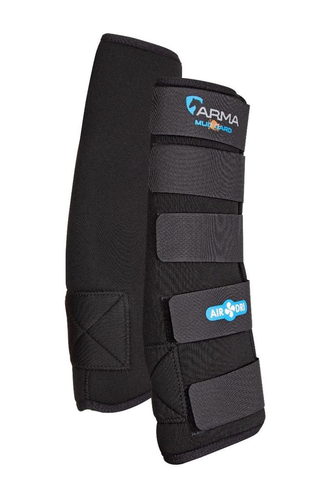 Shires ARMA NX-MAX Mud Socks (Set of 2)