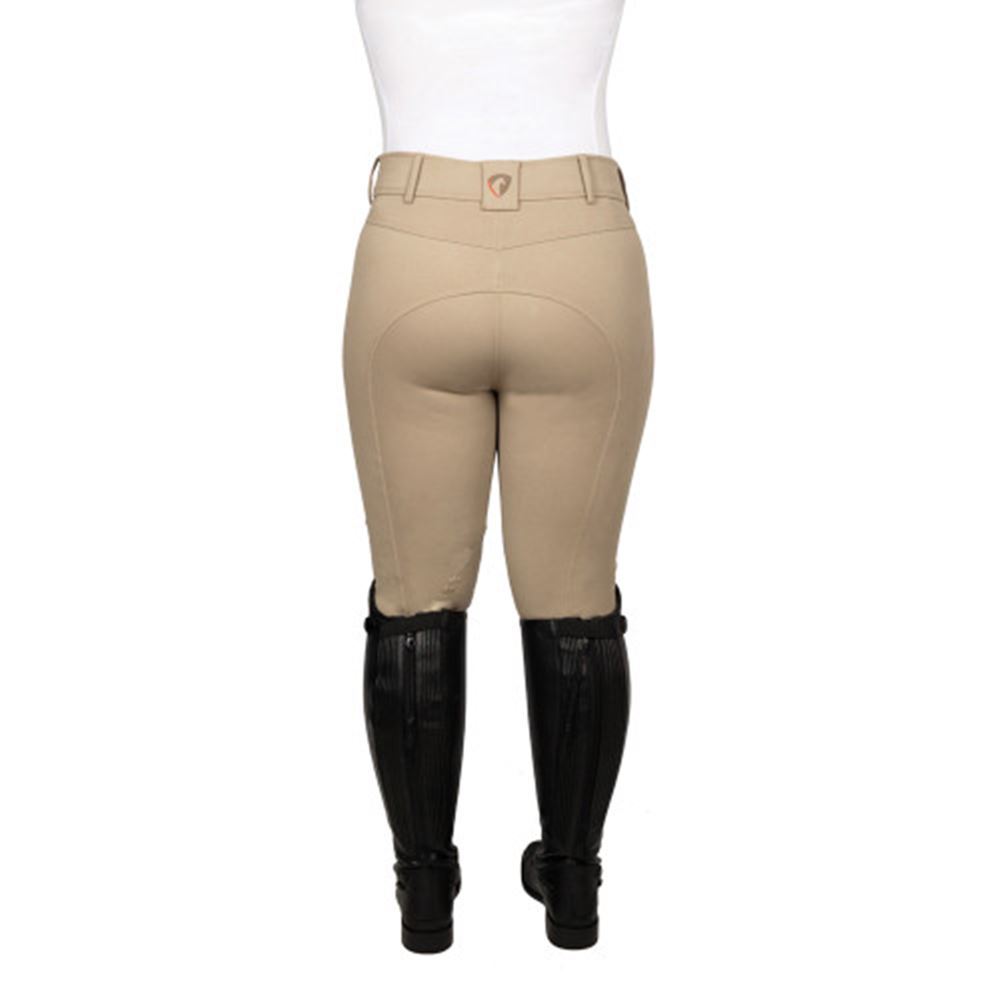 HyCONIC by Hyequestrian El Faro Breeches (Beige)