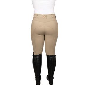 HyCONIC by Hyequestrian El Faro Breeches (Beige)